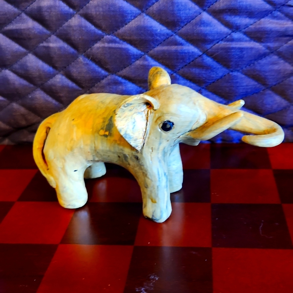 Elephant Statue